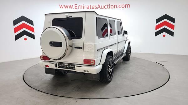 Photo 12 VIN: WDB4632721X259456 - MERCEDES-BENZ G 63 