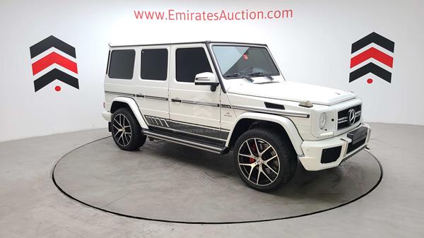 Photo 13 VIN: WDB4632721X259456 - MERCEDES-BENZ G 63 