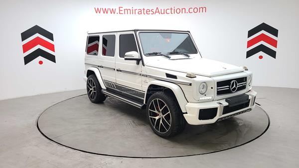 Photo 14 VIN: WDB4632721X259456 - MERCEDES-BENZ G 63 