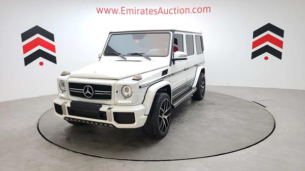 Photo 6 VIN: WDB4632721X259456 - MERCEDES-BENZ G 63 