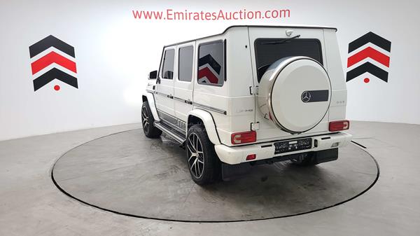 Photo 7 VIN: WDB4632721X259456 - MERCEDES-BENZ G 63 