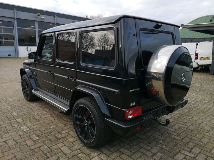 Photo 2 VIN: WDB4632721X277407 - MERCEDES-BENZ G-KLASSE 