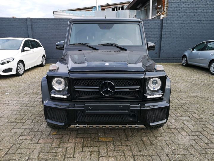 Photo 22 VIN: WDB4632721X277407 - MERCEDES-BENZ G-KLASSE 