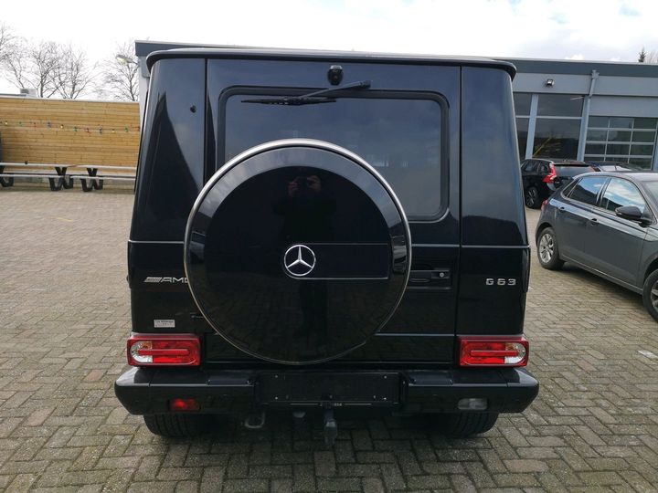 Photo 23 VIN: WDB4632721X277407 - MERCEDES-BENZ G-KLASSE 