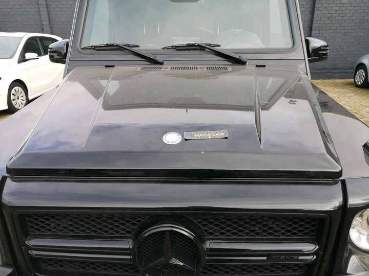 Photo 26 VIN: WDB4632721X277407 - MERCEDES-BENZ G-KLASSE 