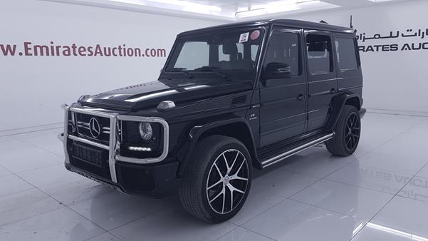 Photo 4 VIN: WDB4632721X284216 - MERCEDES-BENZ G 63 