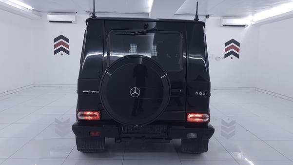 Photo 6 VIN: WDB4632721X284216 - MERCEDES-BENZ G 63 