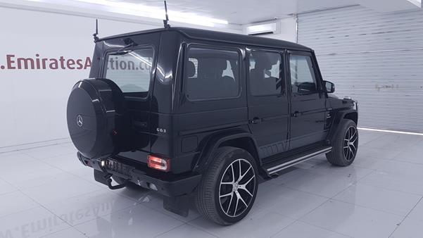 Photo 7 VIN: WDB4632721X284216 - MERCEDES-BENZ G 63 