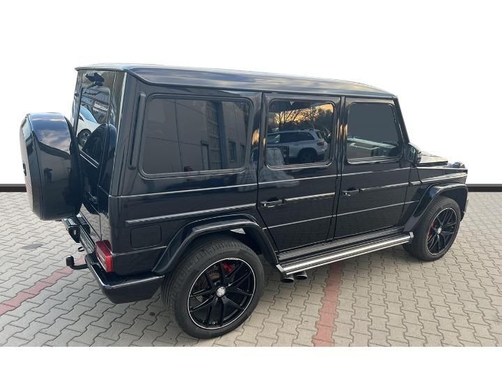 Photo 5 VIN: WDB4632721X289394 - MERCEDES-BENZ G-CLASS LONG 