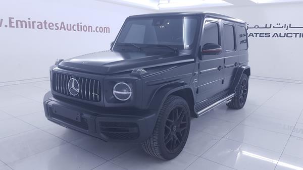 Photo 6 VIN: WDB4632761X298304 - MERCEDES-BENZ G 63 