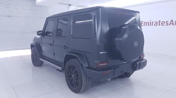 Photo 7 VIN: WDB4632761X298304 - MERCEDES-BENZ G 63 