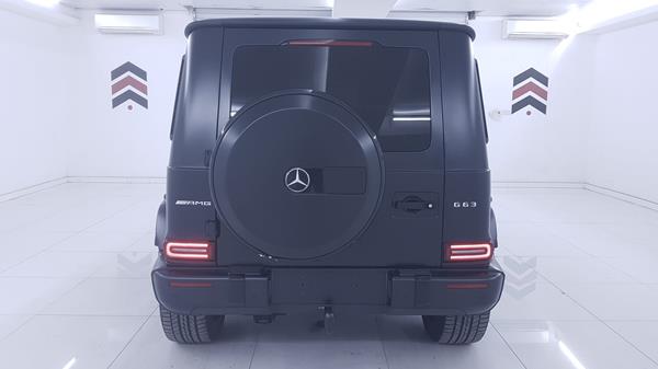 Photo 8 VIN: WDB4632761X298304 - MERCEDES-BENZ G 63 