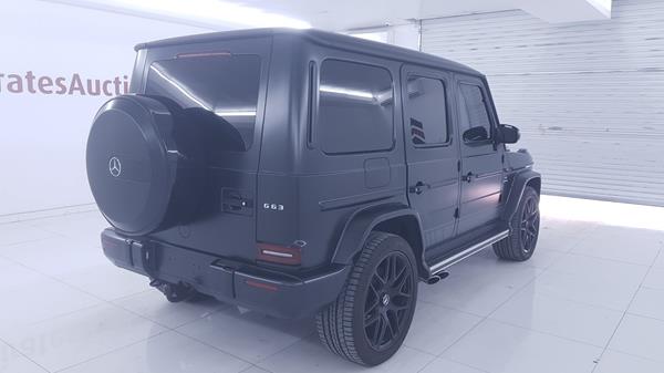 Photo 9 VIN: WDB4632761X298304 - MERCEDES-BENZ G 63 