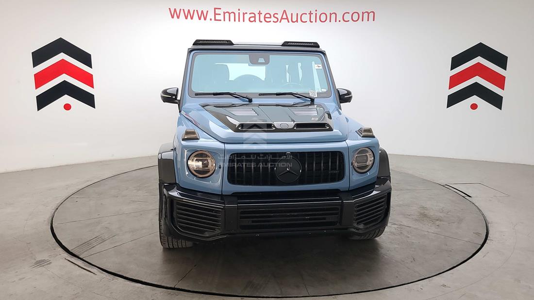 Photo 1 VIN: WDB4632761X320990 - MERCEDES-BENZ G 63 AMG 