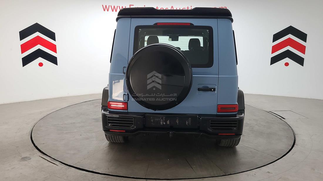 Photo 10 VIN: WDB4632761X320990 - MERCEDES-BENZ G 63 AMG 