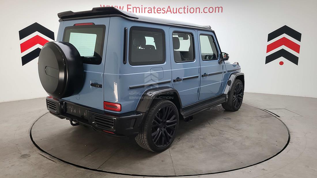 Photo 12 VIN: WDB4632761X320990 - MERCEDES-BENZ G 63 AMG 