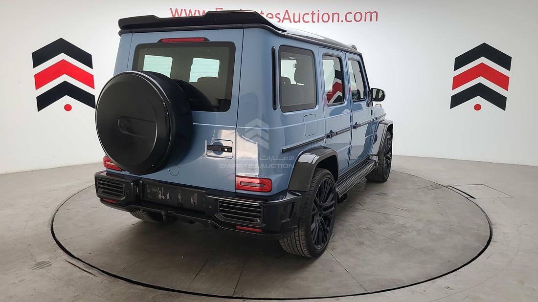 Photo 13 VIN: WDB4632761X320990 - MERCEDES-BENZ G 63 AMG 