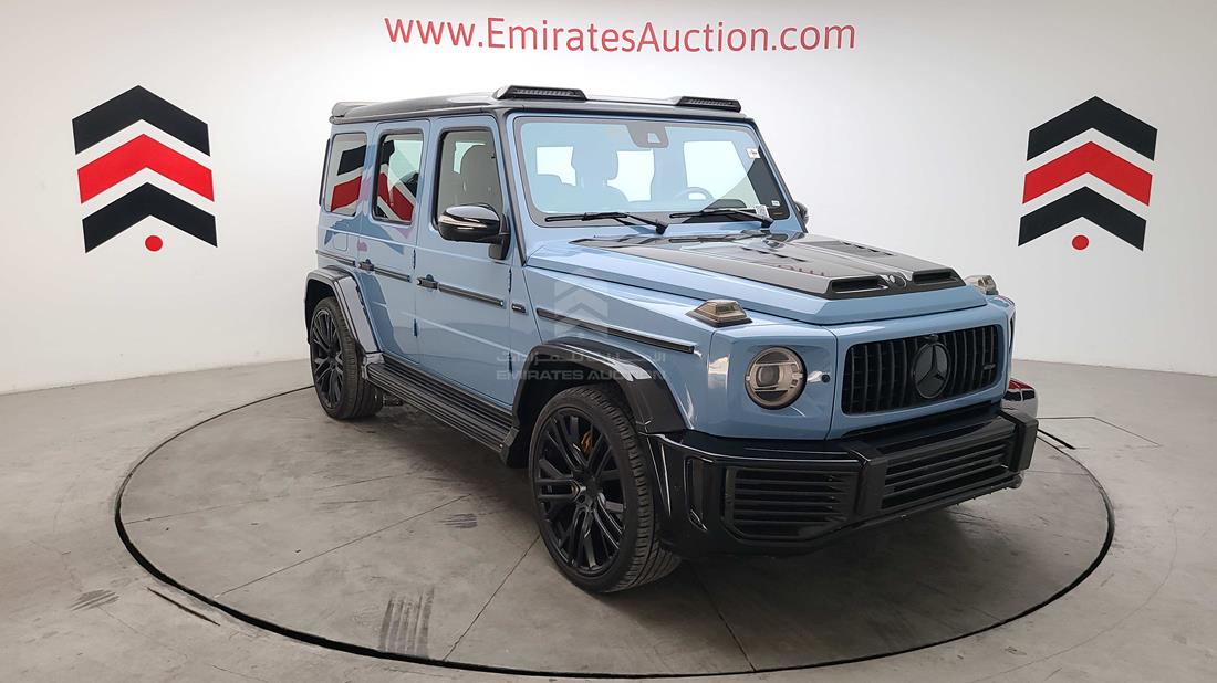 Photo 14 VIN: WDB4632761X320990 - MERCEDES-BENZ G 63 AMG 