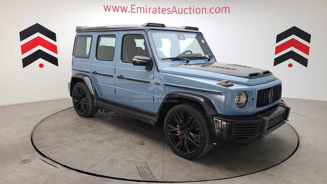 Photo 15 VIN: WDB4632761X320990 - MERCEDES-BENZ G 63 AMG 