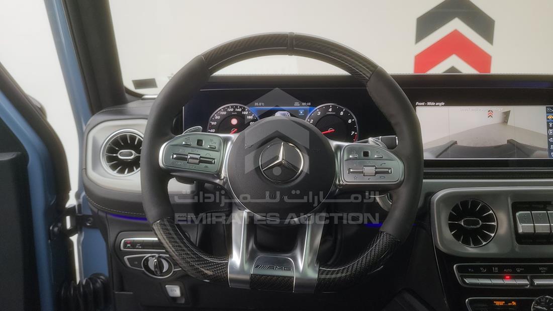 Photo 19 VIN: WDB4632761X320990 - MERCEDES-BENZ G 63 AMG 