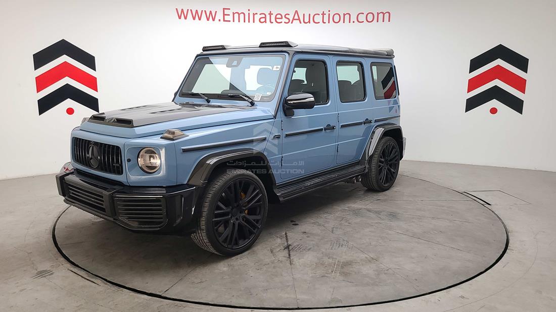 Photo 6 VIN: WDB4632761X320990 - MERCEDES-BENZ G 63 AMG 