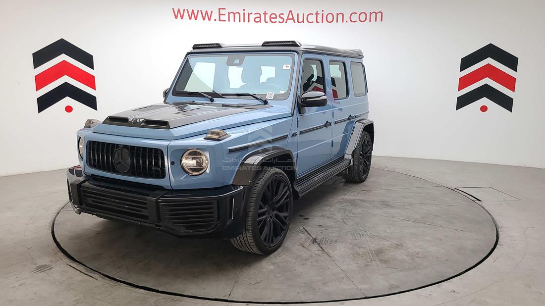 Photo 7 VIN: WDB4632761X320990 - MERCEDES-BENZ G 63 AMG 