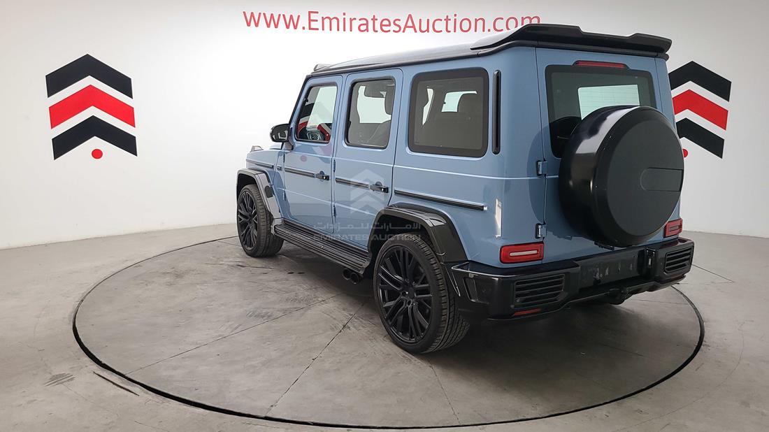 Photo 9 VIN: WDB4632761X320990 - MERCEDES-BENZ G 63 AMG 