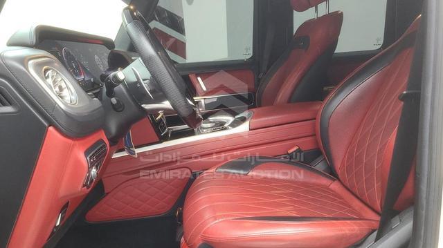 Photo 12 VIN: WDB4632761X328554 - MERCEDES G 63 