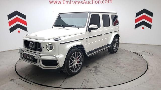 Photo 5 VIN: WDB4632761X328554 - MERCEDES G 63 