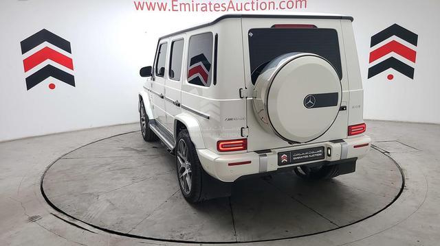 Photo 6 VIN: WDB4632761X328554 - MERCEDES G 63 