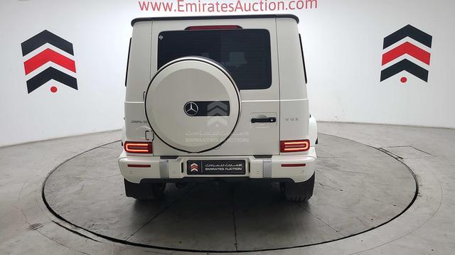 Photo 7 VIN: WDB4632761X328554 - MERCEDES G 63 