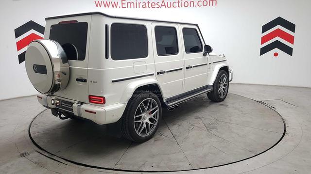 Photo 8 VIN: WDB4632761X328554 - MERCEDES G 63 