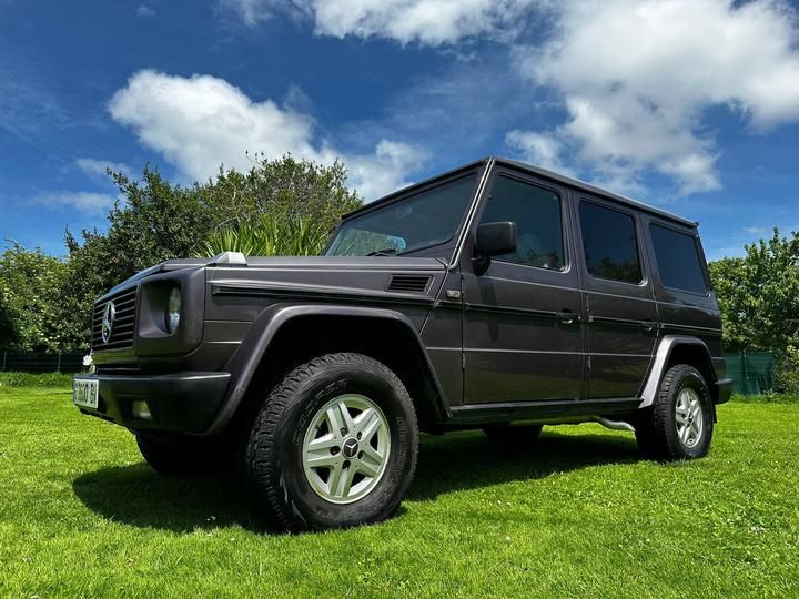 Photo 0 VIN: WDB46332117079705 - MERCEDES-BENZ G 