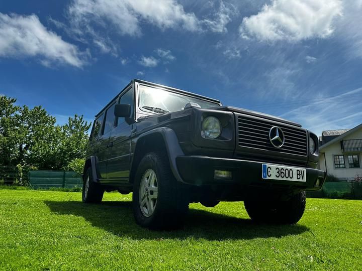 Photo 2 VIN: WDB46332117079705 - MERCEDES-BENZ G 