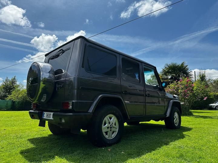 Photo 1 VIN: WDB46332117079705 - MERCEDES-BENZ G 