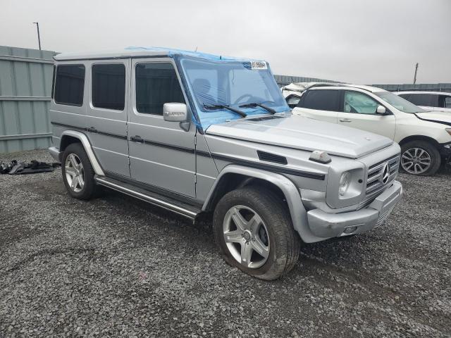 Photo 3 VIN: WDB4633411X168775 - MERCEDES-BENZ G320 