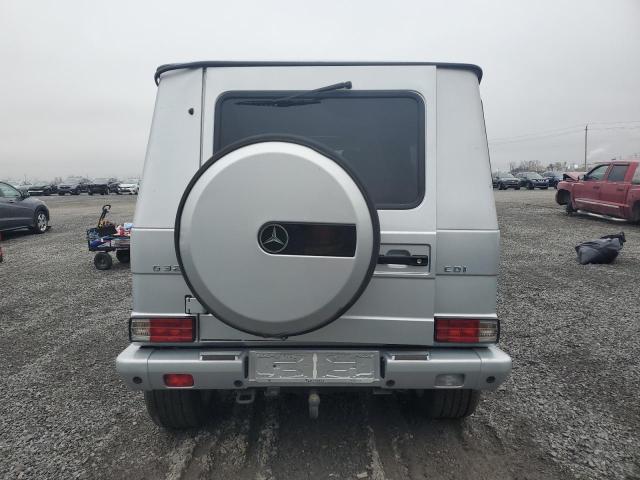 Photo 5 VIN: WDB4633411X168775 - MERCEDES-BENZ G320 