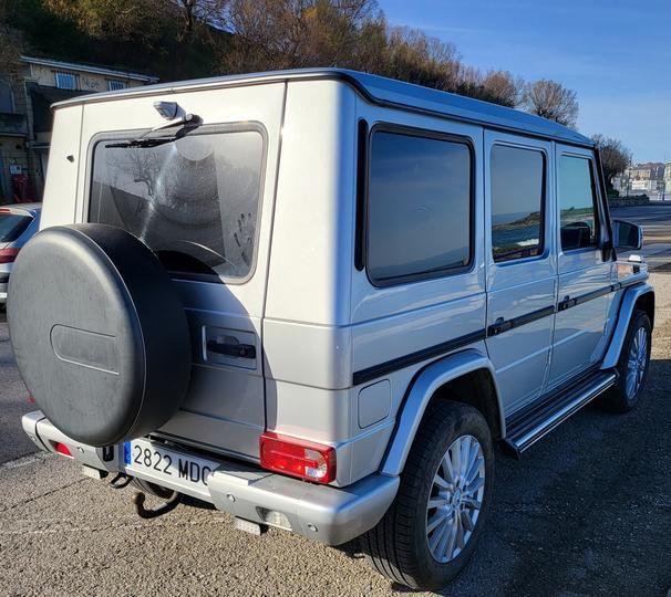 Photo 6 VIN: WDB4633461X215803 - MERCEDES-BENZ G 350 