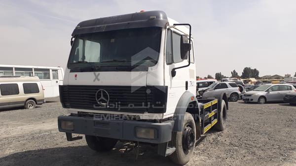 Photo 4 VIN: WDB65512315476711 - MERCEDES-BENZ TRUCK 