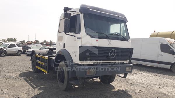 Photo 8 VIN: WDB65512315476711 - MERCEDES-BENZ TRUCK 