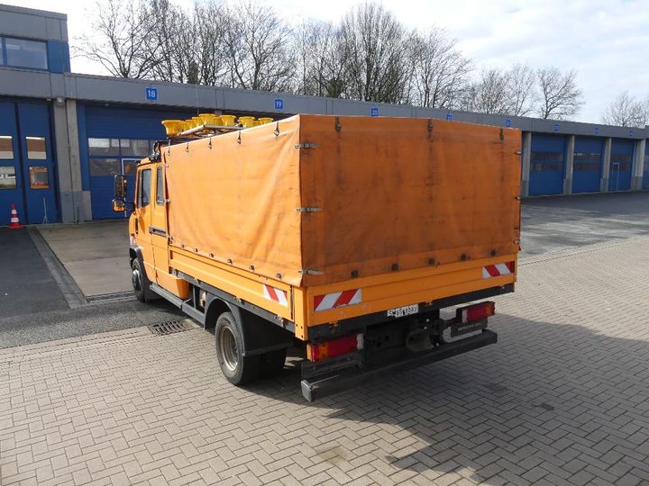 Photo 2 VIN: WDB6683221N138583 - MERCEDES-BENZ VARIO 