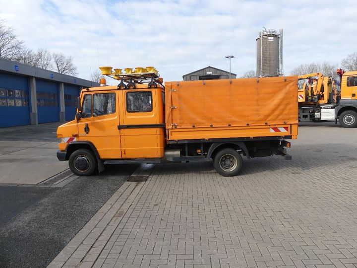 Photo 4 VIN: WDB6683221N138583 - MERCEDES-BENZ VARIO 