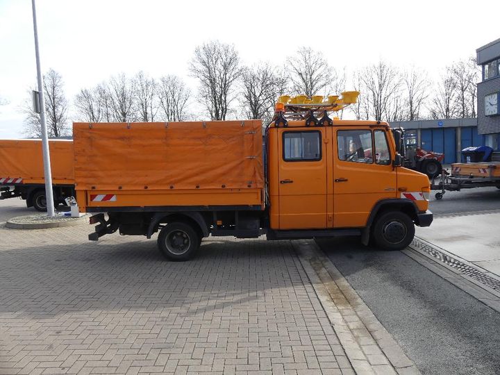 Photo 5 VIN: WDB6683221N138583 - MERCEDES-BENZ VARIO 