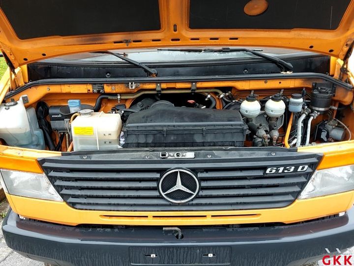 Photo 4 VIN: WDB6683231N134965 - MERCEDES-BENZ VARIO 