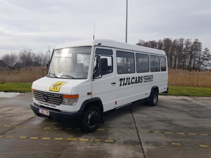 Photo 1 VIN: WDB6683531N110080 - MERCEDES-BENZ VARIO 