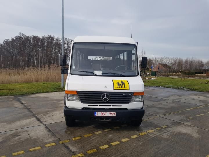 Photo 2 VIN: WDB6683531N110080 - MERCEDES-BENZ VARIO 