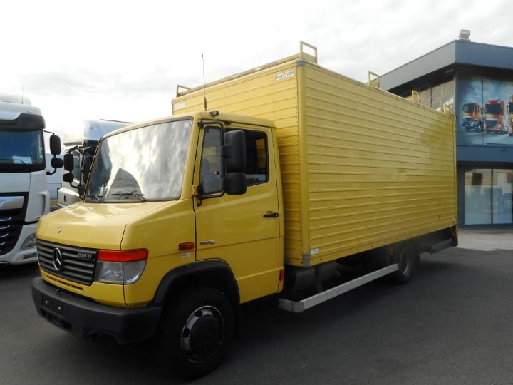 Photo 1 VIN: WDB6703231N146305 - MERCEDES-BENZ VARIO 