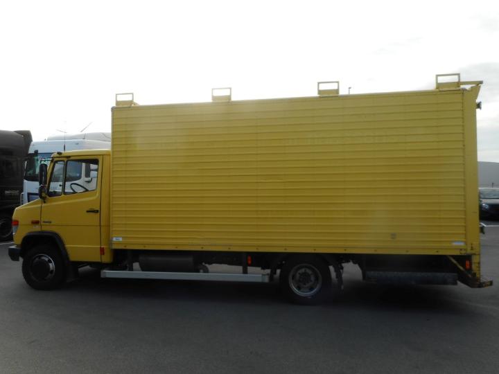 Photo 2 VIN: WDB6703231N146305 - MERCEDES-BENZ VARIO 