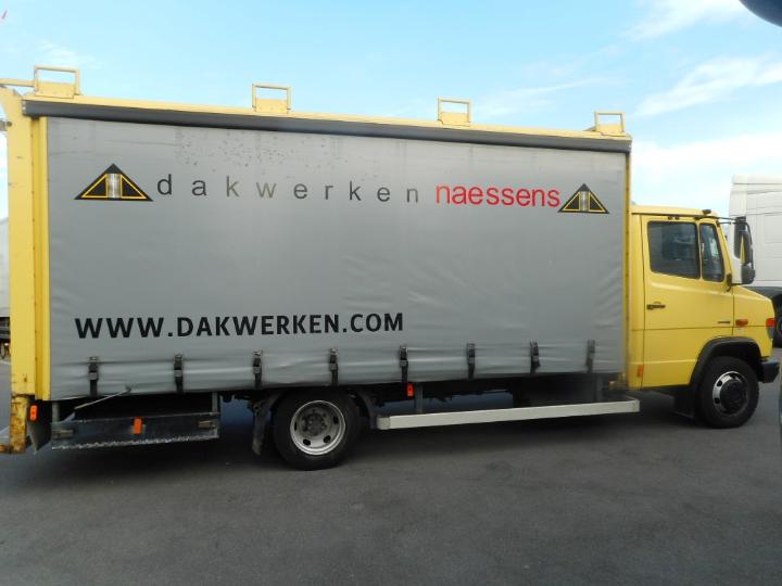 Photo 7 VIN: WDB6703231N146305 - MERCEDES-BENZ VARIO 