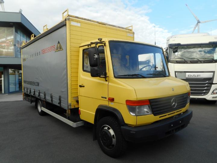 Photo 8 VIN: WDB6703231N146305 - MERCEDES-BENZ VARIO 